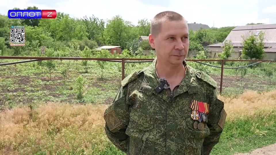 «Позывные» — серия документальных фильмов о военнослужащих, корреспондента телеканала «Оплот» Виктории Цыпленковой