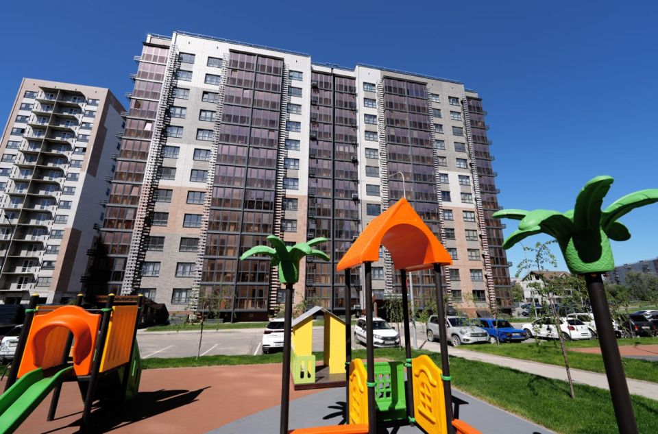 В Донбассе и Новороссии порядка 3 тысяч семей купили квартиру с ипотекой ПСБ