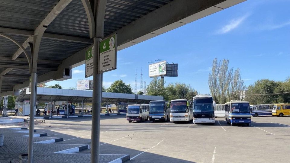 С 25 июля запускают межрегиональный маршрут «г. Москва – г. Донецк»