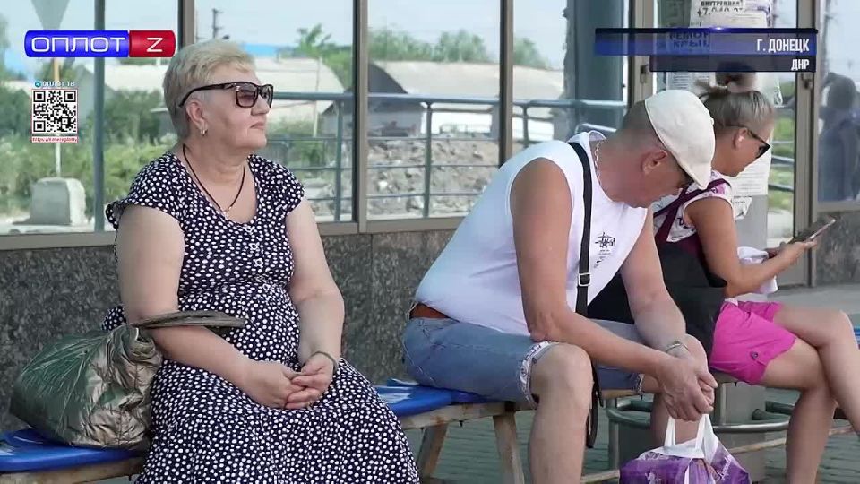 Долгожданный маршрут №71 уже в пути