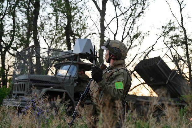 Бои за Красноармейск назвали масштабированной копией взятия ВС России Селидово