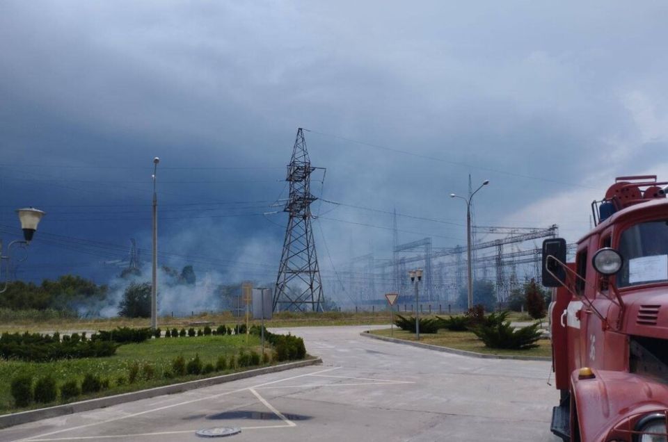 Энергодар попал под обстрел: есть жертвы среди мирного населения