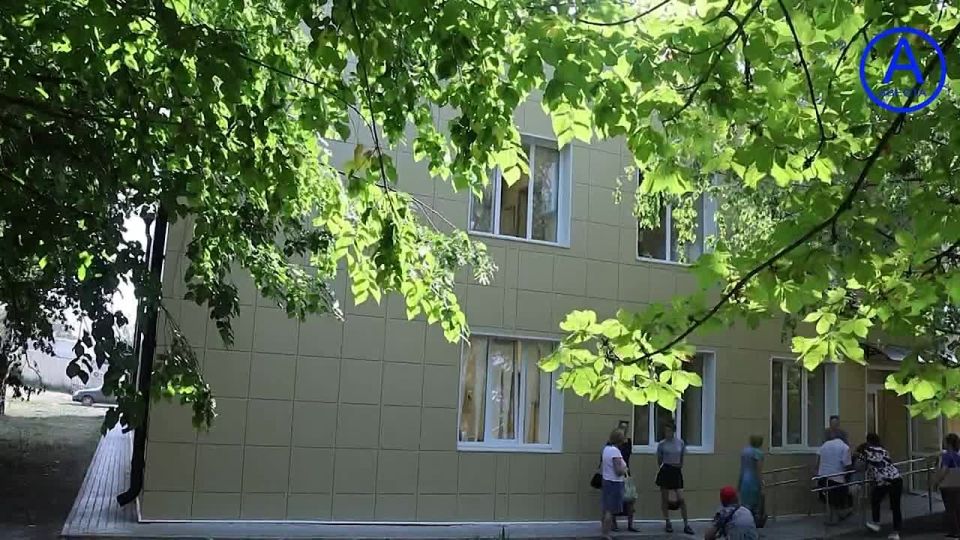 В администрации Тельмановского муниципального округа состоялось заседание штаба по здравоохранению, в котором приняла участие секретарь Комитета по здравоохранению, охране материнства и детства Анастасия Селиванова