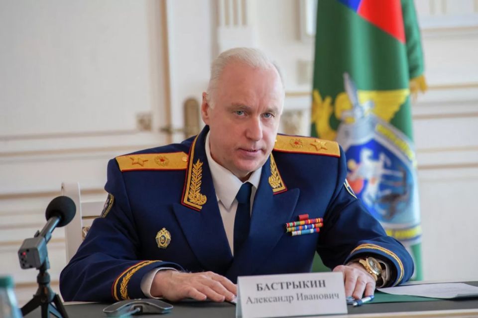 Интервью Председателя Следственного комитета России А.И.Бастрыкина РИА Новости (25 июля 2025 года)