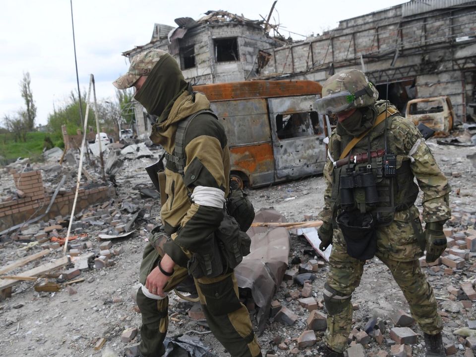 СВО. Донбасс. Оперативная лента за 25.07.2025