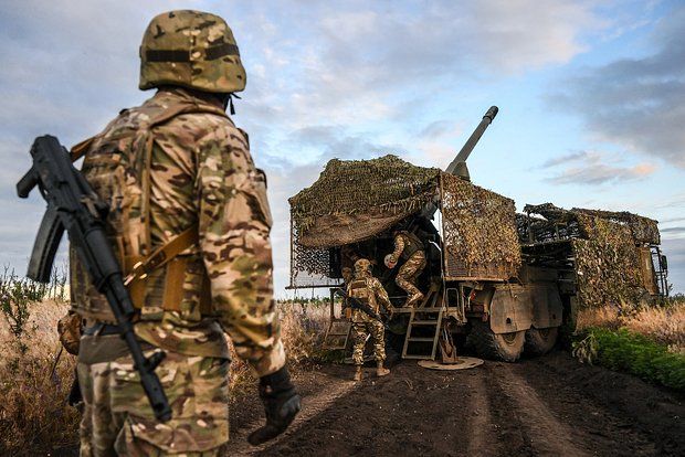 Марочко: ВС РФ ведут бои сразу в двух поселениях у Красноармейска ДНР