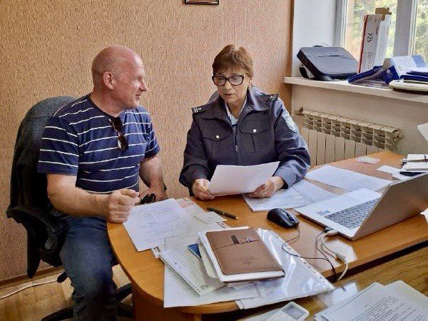 23 июля сотрудник отдела государственного земельного надзора и контроля в области обращения пестицидов и агрохимикатов по ДНР Управления Россельхознадзора по ДНР и ЛНР провел профилактический визит по инициативе...