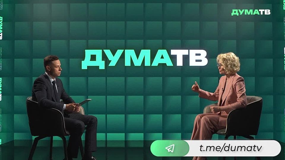 Как только в Донбассе и Новороссии будут обеспечены безопасные и комфортные условия для жизни, в регионах начнёт появляться туристическая инфраструктура, уверена вице-спикер Госдумы Виктория Абрамченко