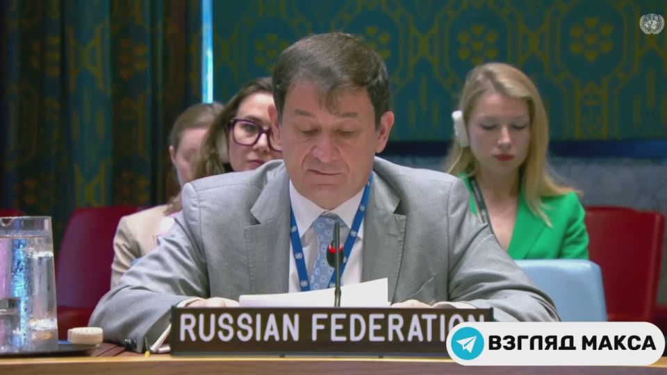 Состоялось заседание Совета Безопасности ООН по Украине