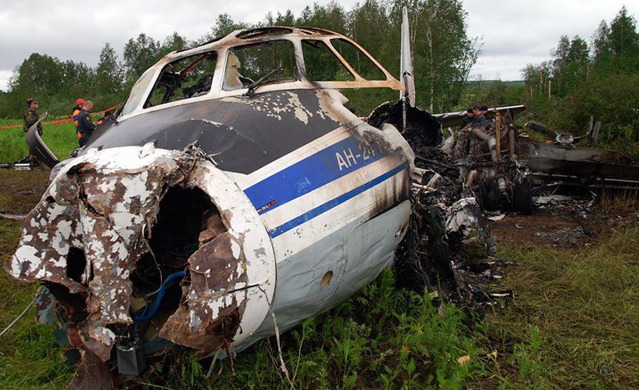 Игорь Лызов: Глубоко соболезнуем семьям и близким погибших в авиакатастрофе, произошедшей в Амурской области