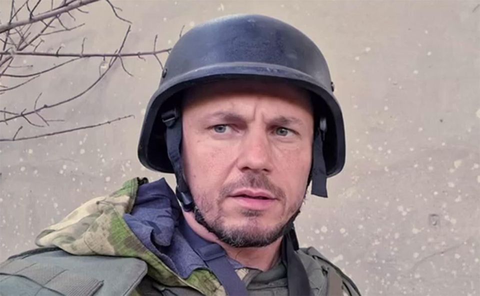 Военкор Андрей Филатов пропал под Покровском — предположительно, его атаковал FPV-дрон ВСУ