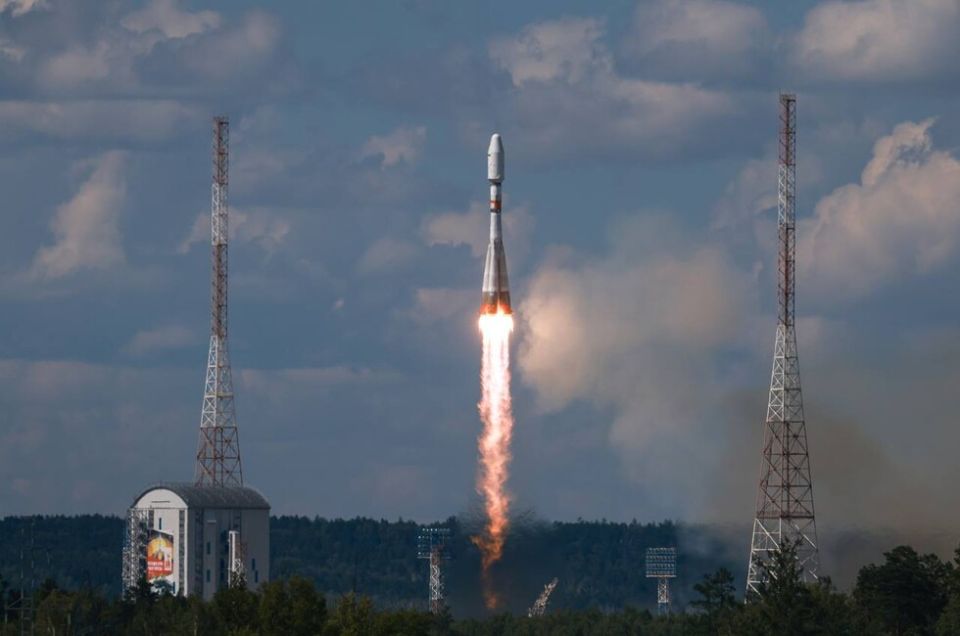 РФ вывела на космическую орбиту два спутника для изучения магнитосферы Земли