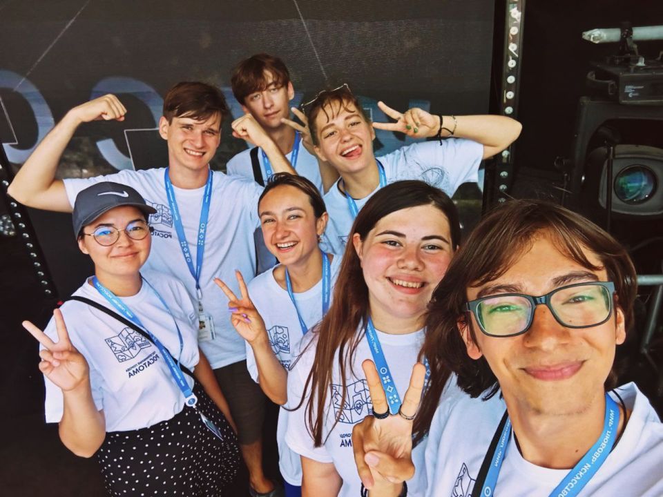 Это было атомно. Именно такими словами можно описать поездку наших ребят в летнюю школу, посвященную Игорю Курчатову — отцу советской атомной энергетики