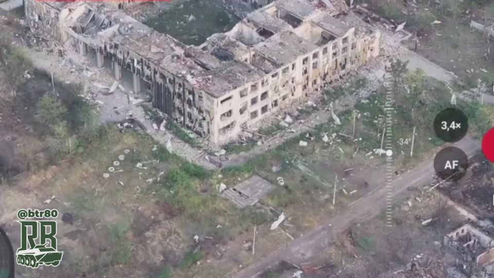 Освобождение Новоэкономического и Зверево: Успешные действия группировки войск «Центр»