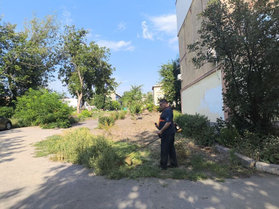 В Кировском внутригородском районе