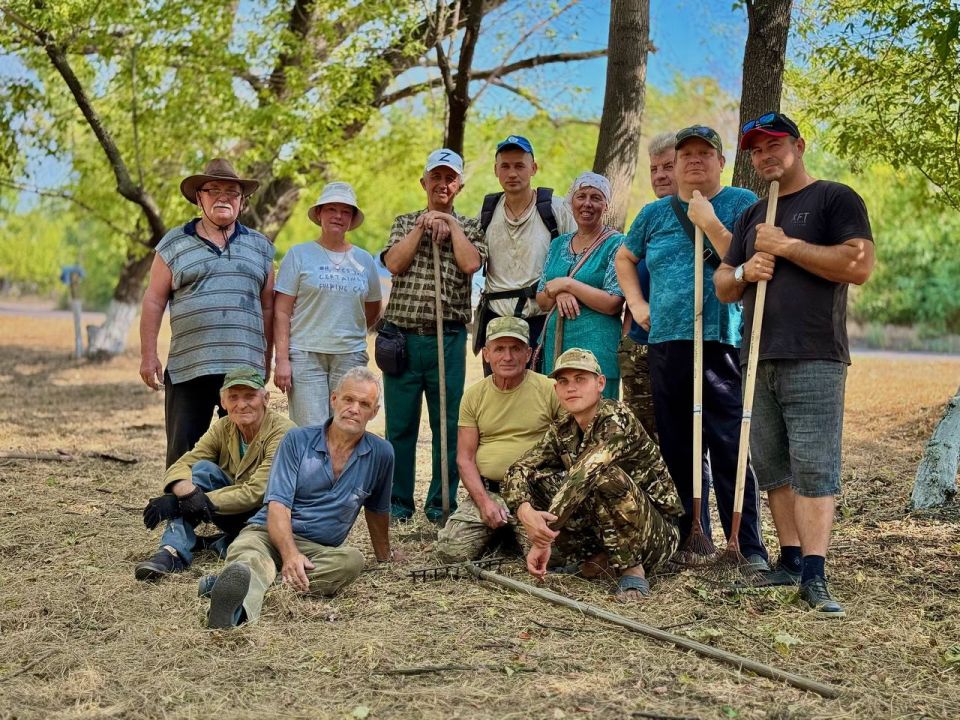 Не ждём перемен — создаём их сами!