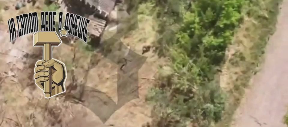 Движение ВС РФ к Константиновке — это часть операции по спасению от варварских обстрелов многострадальной Горловки и долгожданному освобождению всего русского Донбасса