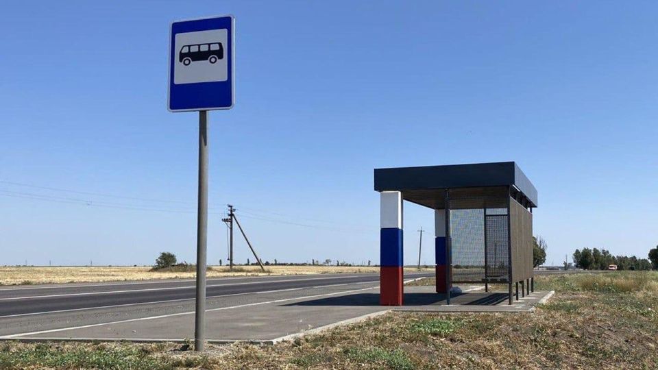 Расширяется автобусное сообщение между Донецкой Народной Республикой и Запорожской областью