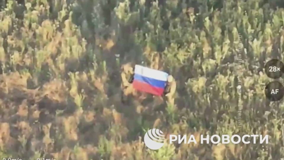 Освобожденный в ДНР Зеленый Гай был превращен ВСУ в крупный опорник и прикрывал подступы к границе с Днепропетровской областью, сообщили в Минобороны России