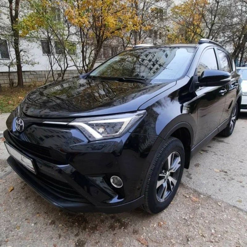 2 100 т.р. Toyota, RAV4, 2017г.в. 87 т.км