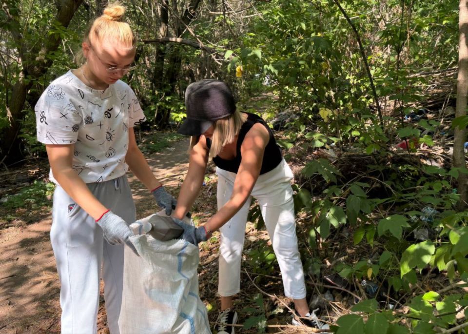 Иван Адамец: Куйбышевский район активно поддерживает инициативу Главы ДНР по благоустройству территорий
