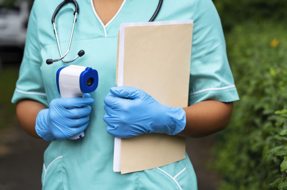 «Точки здоровья» появятся в мариупольских парках. Что там будет доступно