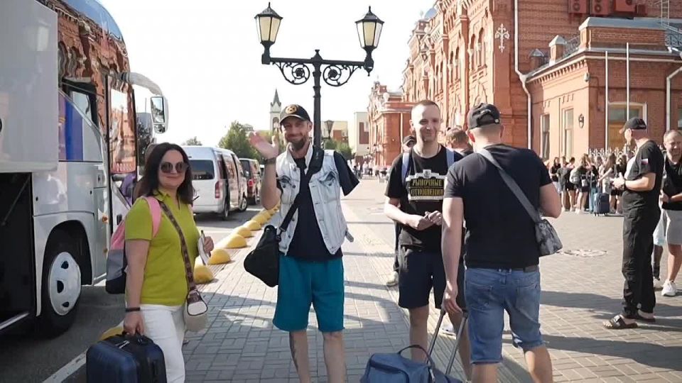 В Казани стартовал первый чемпионат по профессиональному мастерству среди ветеранов СВО «Абилимпикс»