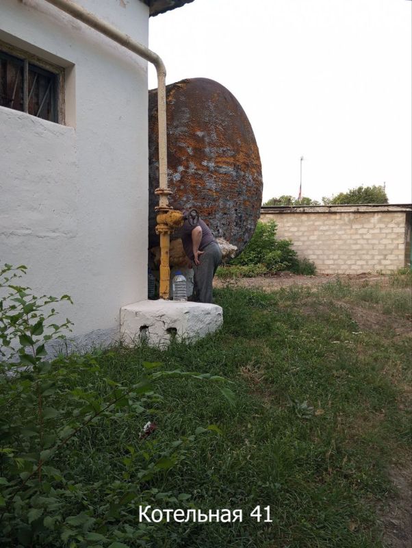 Во исполнение поручения Главы Донецкой Народной Республики Дениса Пушилина созданы дополнительные точки для раздачи технической воды