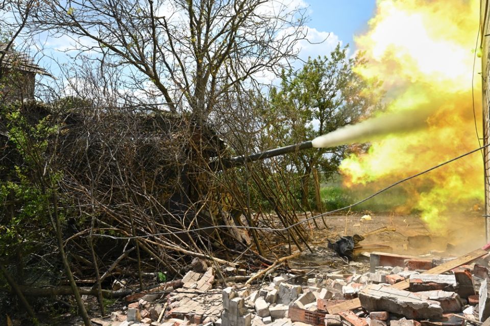 СВО. Донбасс. Оперативная лента за 26.07.2025