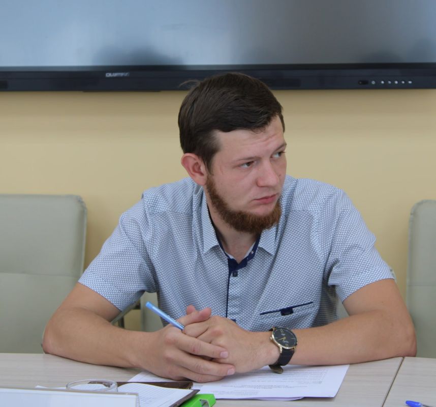 Иван Приходько: Сегодня день рождения истинного патриота Донбасса, активного общественного деятеля, военного корреспондента Георгия Медведева