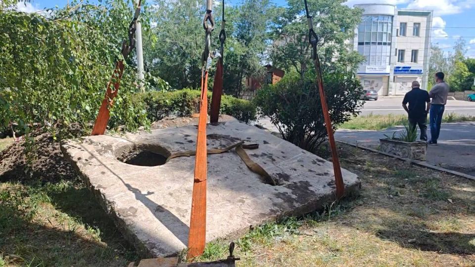 В Киевском районе Донецка восстановлено водоснабжение квартала ВГСЧ с населением в полторы тысячи человек