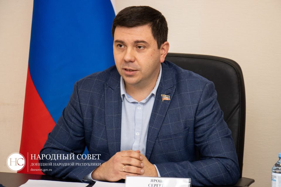 Сергей Ярош прокомментировал рассматриваемые Госдумой изменения в федеральный закон об объектах культурного наследия