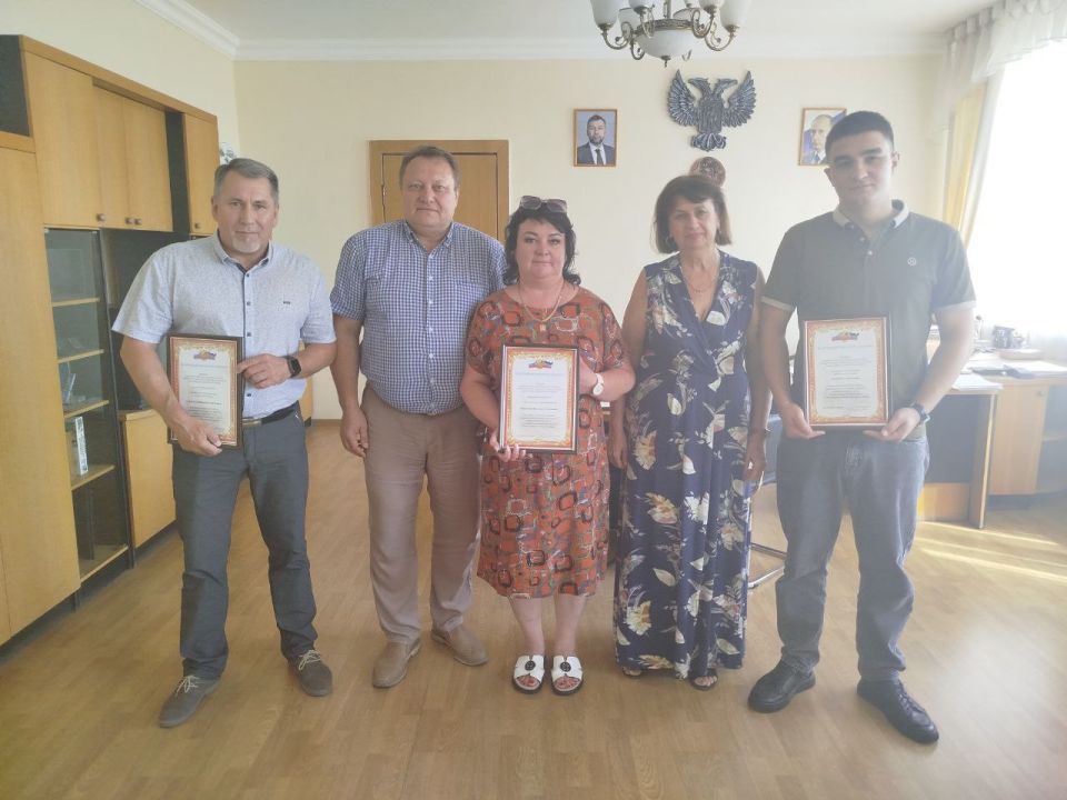 Валентин Левченко: Уважаемые работники торговли Киевского района!