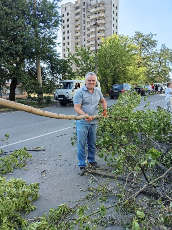 Вопрос благоустройства - в числе приоритетных, он находится в зоне особого внимания Главы ДНР Дениса Пушилина!