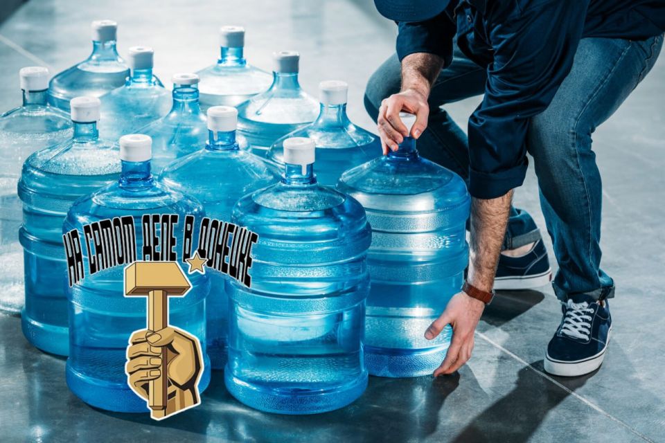 Власти Донецкой Народной Республики официально оформили соглашение с компаниями, занимающимися производством и продажей разливной питьевой воды