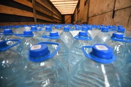 В ДНР закрепили договоренности с производителями разливной питьевой воды