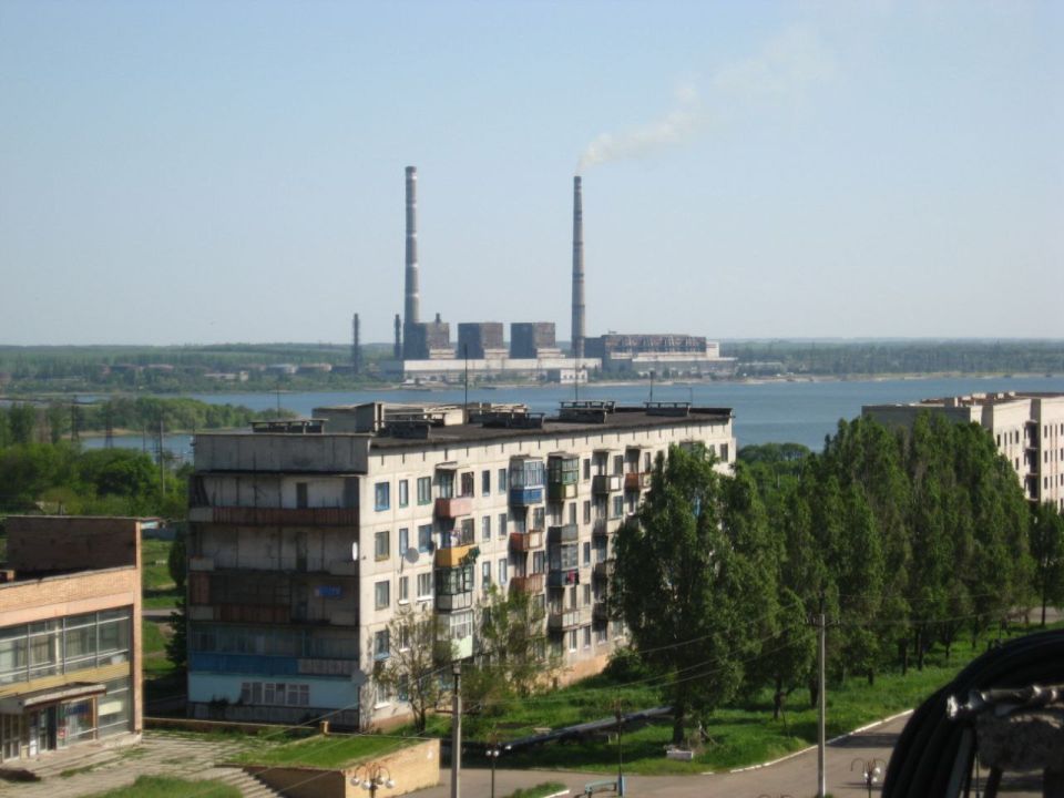 Сергей Желновач: Уважаемые жители поселка Новолуганское!