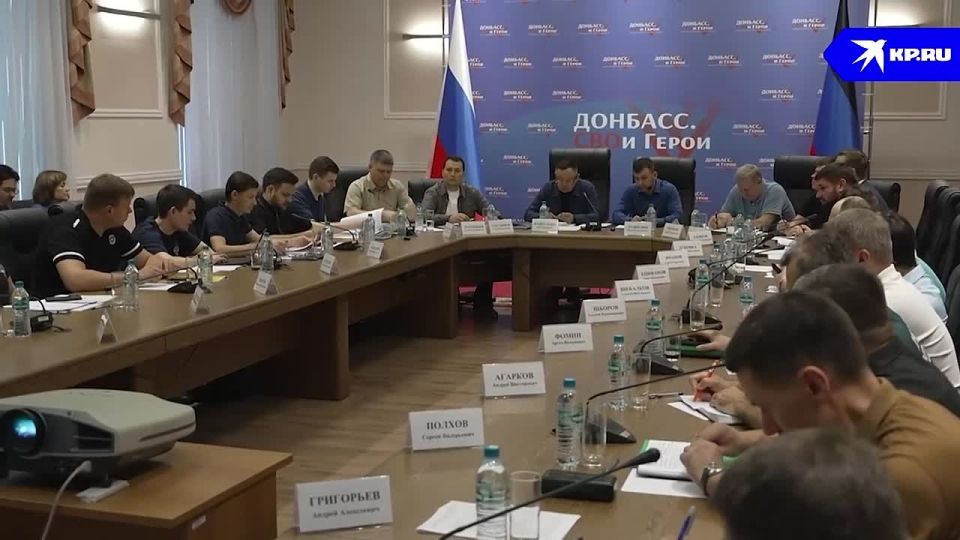 Более 60 водовозов от регионов-шефов прибудут в ДНР для решения водного кризиса