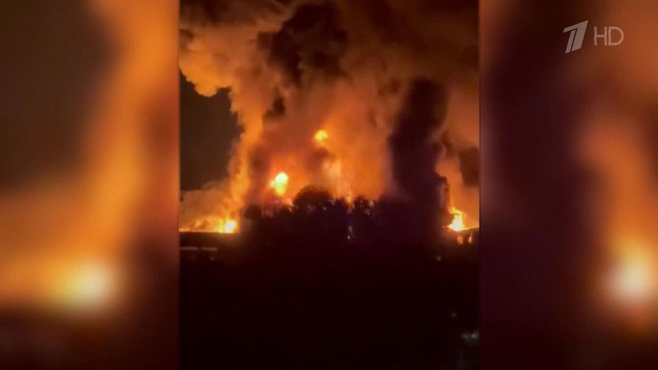 Российские штурмовики пробиваются к центру Красноармейска