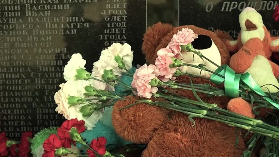 Сегодня самый ужасный день в истории нашего региона — «День памяти детей-жертв войны в Донбассе»