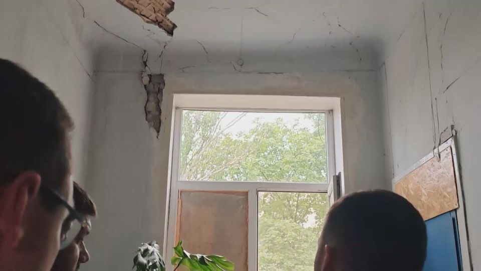 Денис Пушилин: Продолжаем развитие и восстановление инфраструктуры здравоохранения в регионе, уделяя особое внимание бывшим прифронтовым районам, где продолжительное время из-за обстрелов и близости линии фронта не...