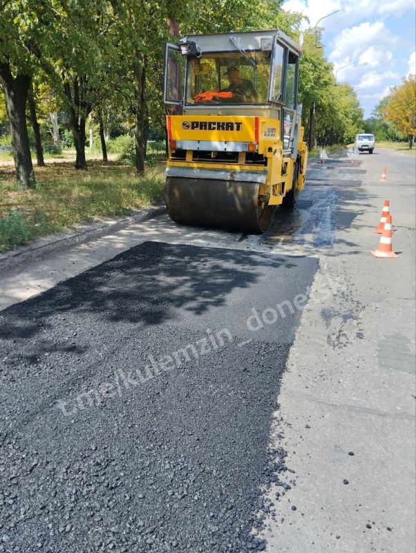 Краткий обзор главных событий Донецка за прошедшую неделю: