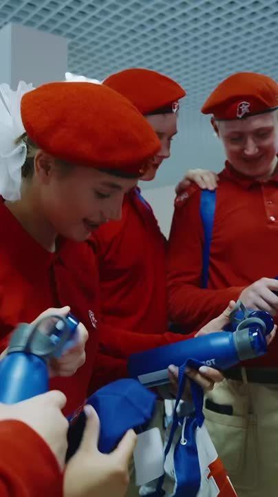 Более 200 участников игры «ЮНФЛОТ» встретились в Санкт-Петербурге