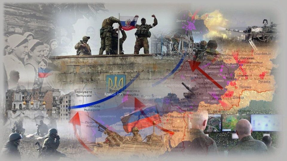 Украина построила массивные линии "зубов дракона" и противотанковые рвы, а у ВСУ не нашлось пехоты