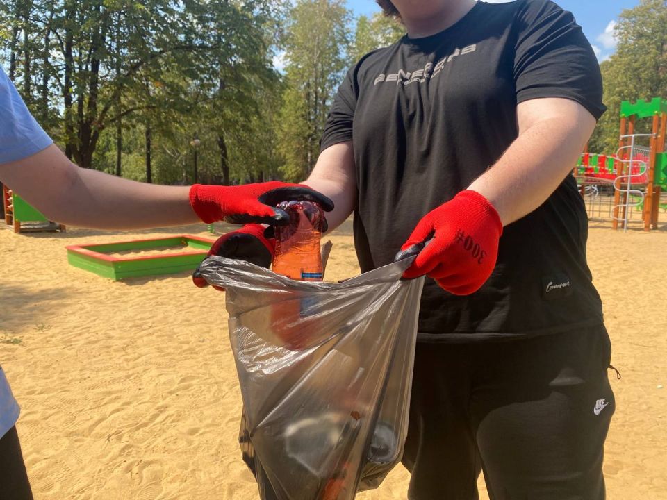 «Чистый город - Без вандализма»