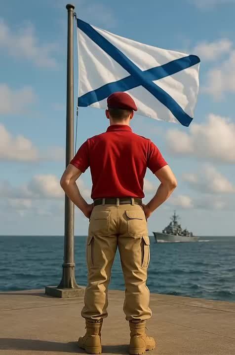 Поздравляем с Днём Военно-Морского Флота