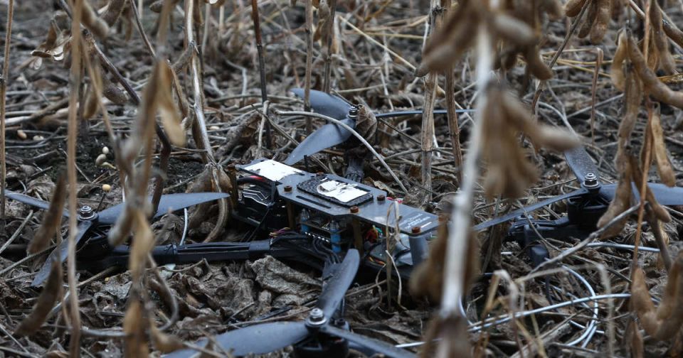 Система "Купол Донбасса" за неделю уничтожила 821 беспилотник ВСУ