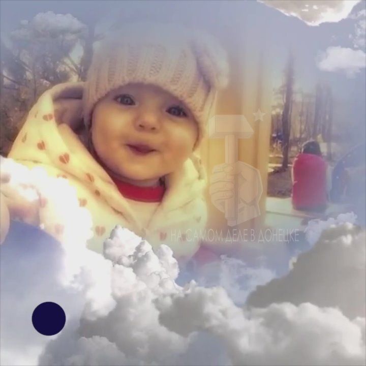 Мама, а правда, что будет война и я не успею вырасти…