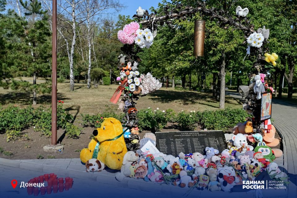 27 июля – скорбная дата в истории Донецкой Народной Республики