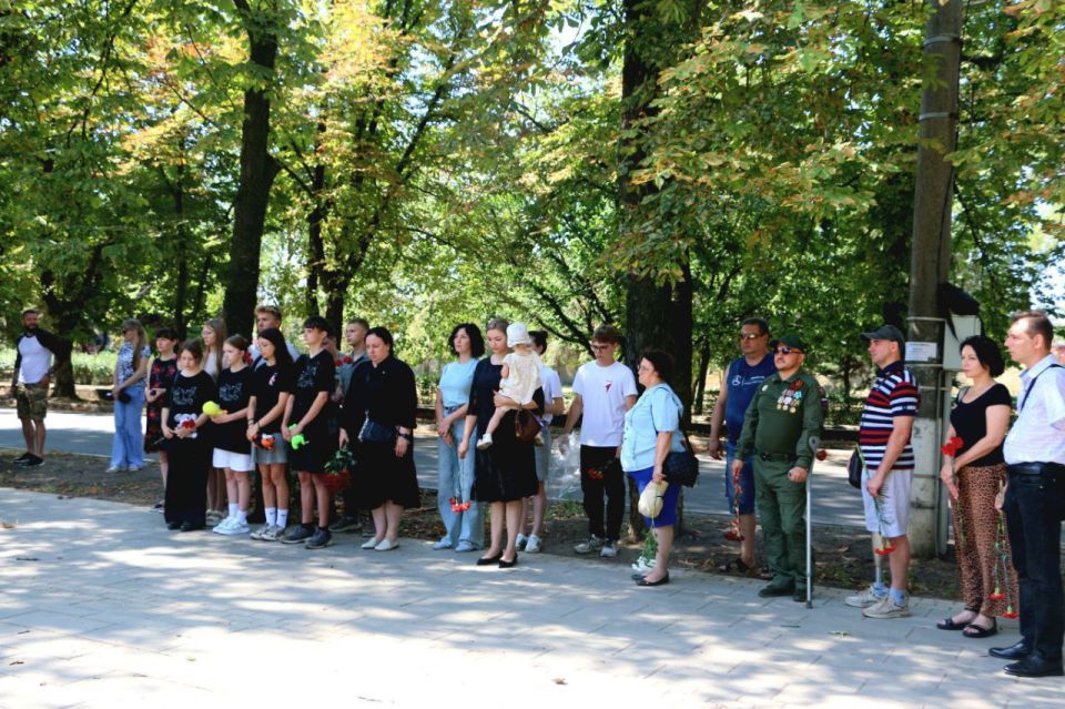 Виктория Жукова: Сегодня — день памяти и скорби